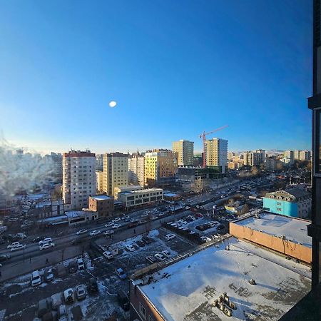 Cozy Apartment Near City Center Улан-Батор Экстерьер фото